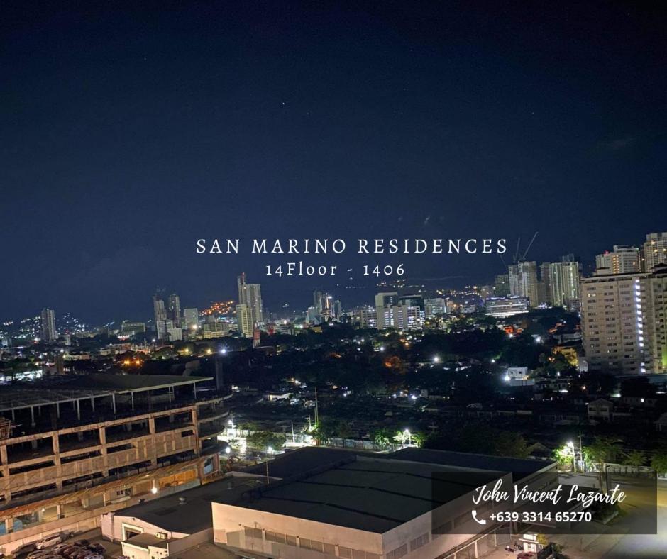 San Marino residences Cebú Exterior foto