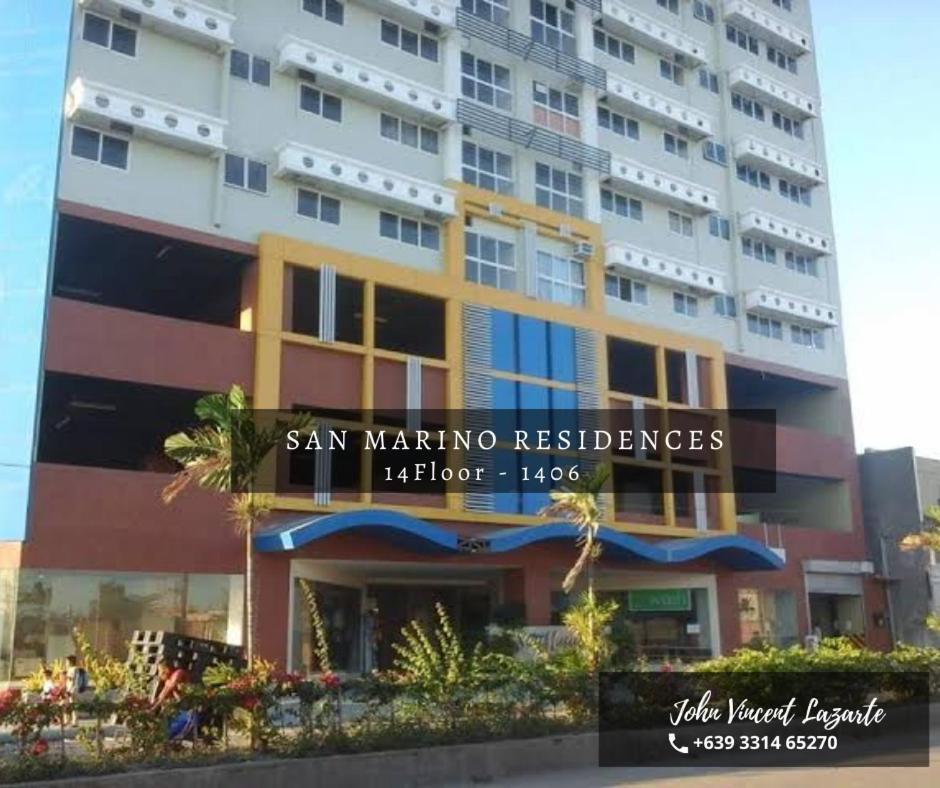 San Marino residences Cebú Exterior foto