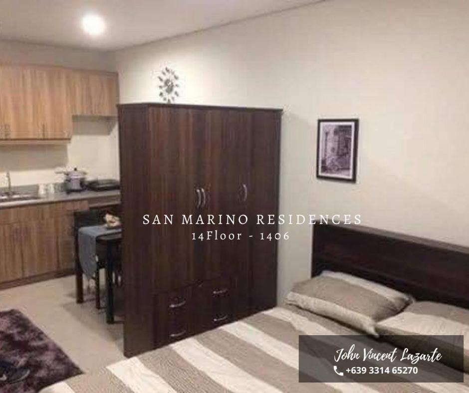 San Marino residences Cebú Exterior foto